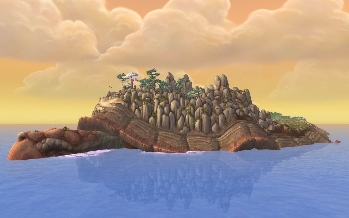 Скриншот из игры World of Warcraft: Mists of Pandaria - 66