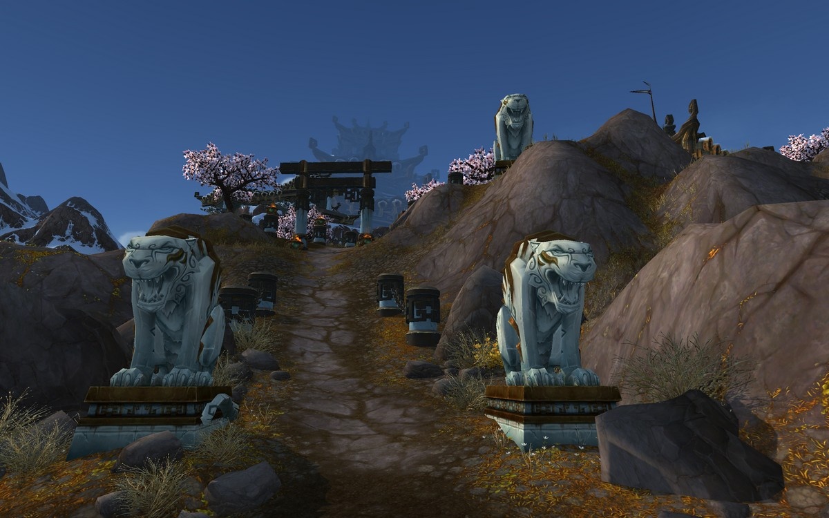 Скриншот из игры World of Warcraft: Mists of Pandaria - 182
