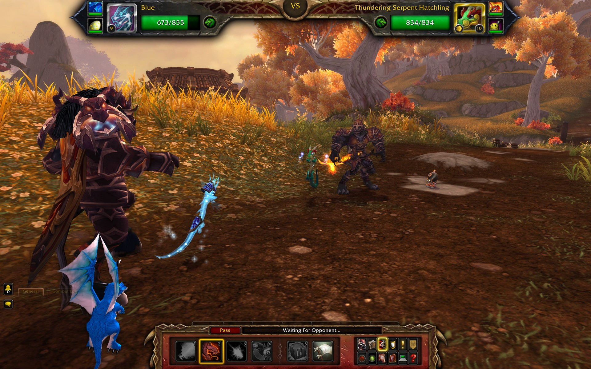 Скриншот из игры World of Warcraft: Mists of Pandaria - 180