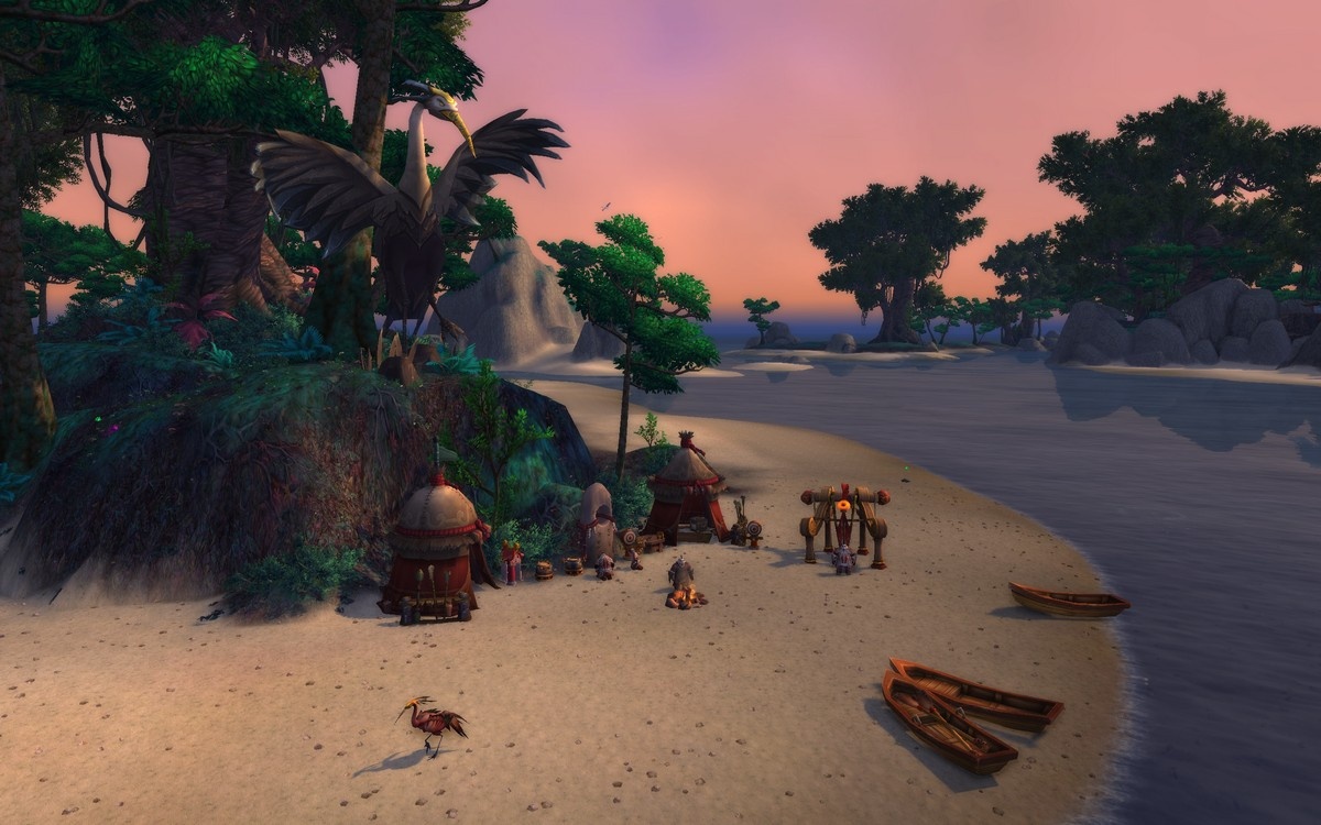 Скриншот из игры World of Warcraft: Mists of Pandaria - 189
