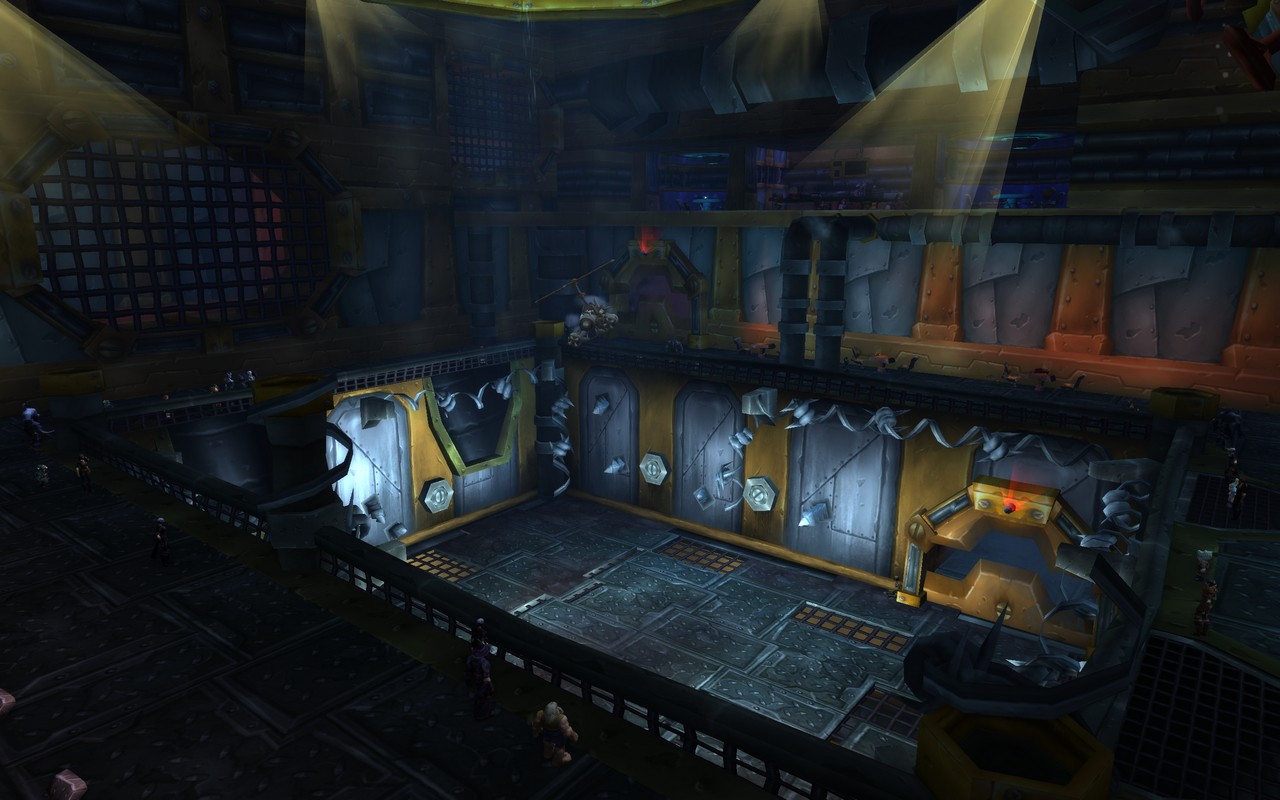 Скриншот из игры World of Warcraft: Mists of Pandaria - 121