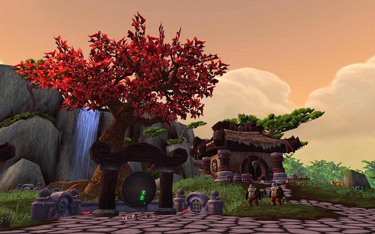 Скриншот из игры World of Warcraft: Mists of Pandaria - 185