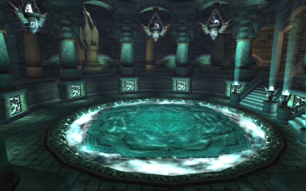 Скриншот из игры World of Warcraft: Mists of Pandaria - 115