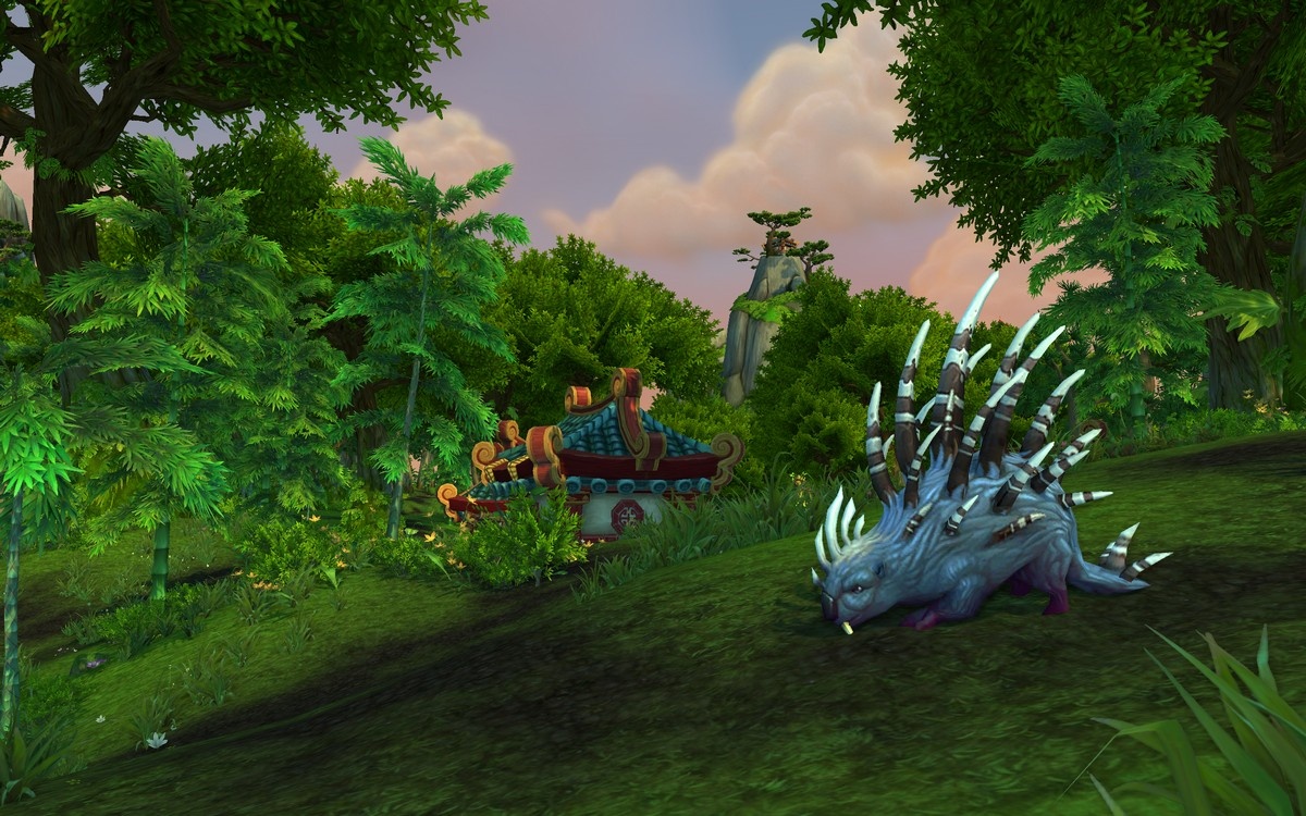 Скриншот из игры World of Warcraft: Mists of Pandaria - 181