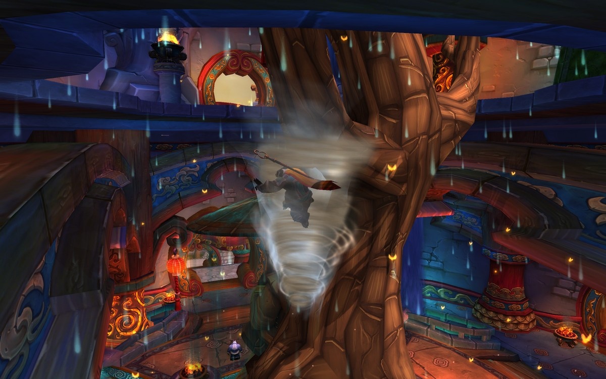 Скриншот из игры World of Warcraft: Mists of Pandaria - 37
