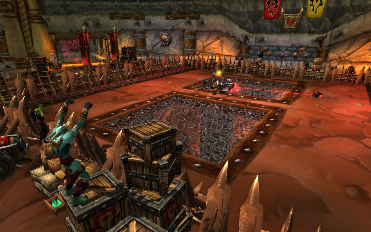 Скриншот из игры World of Warcraft: Mists of Pandaria - 179