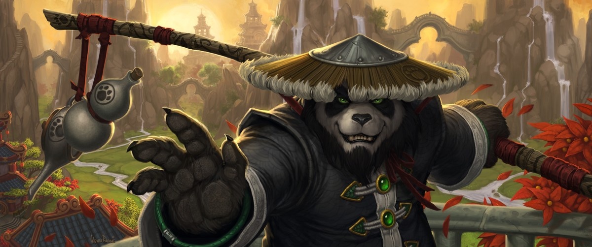 Скриншот из игры World of Warcraft: Mists of Pandaria - 29