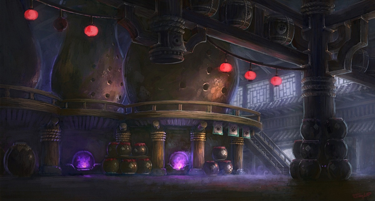 Скриншот из игры World of Warcraft: Mists of Pandaria - 67