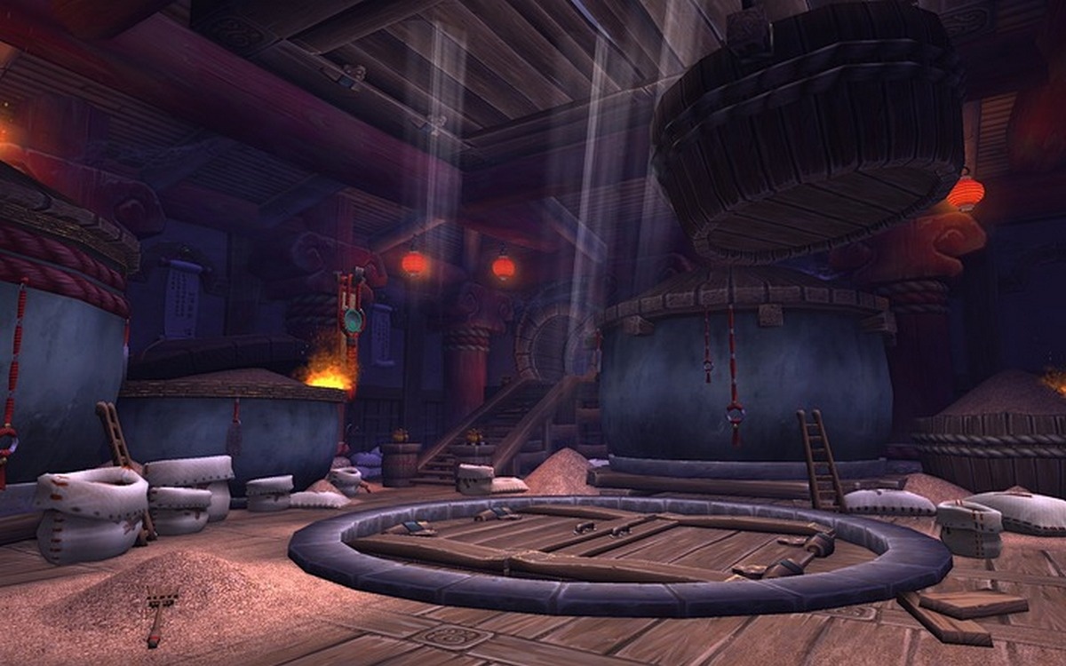 Скриншот из игры World of Warcraft: Mists of Pandaria - 124