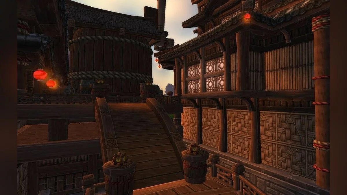 Скриншот из игры World of Warcraft: Mists of Pandaria - 58