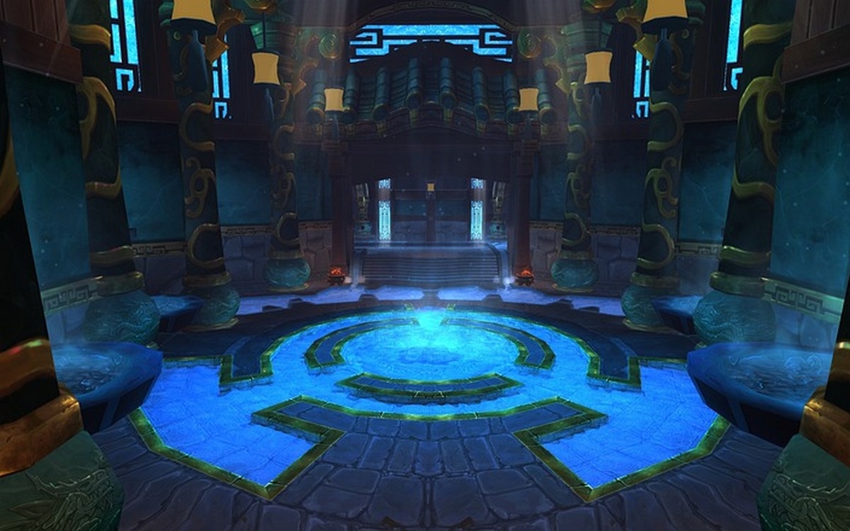 Скриншот из игры World of Warcraft: Mists of Pandaria - 69