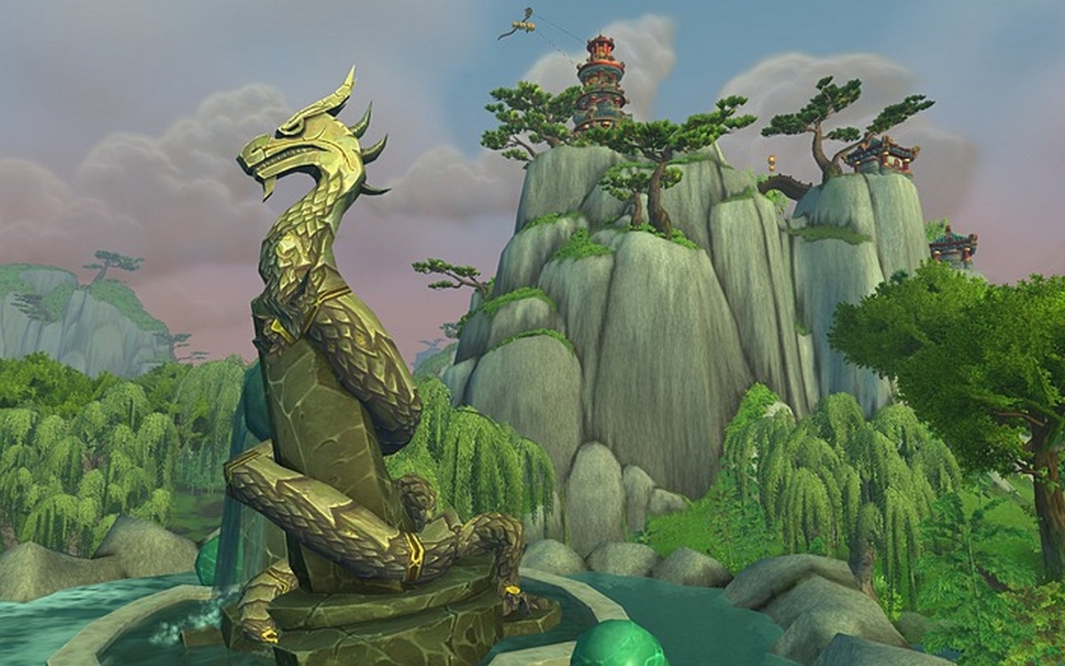 Скриншот из игры World of Warcraft: Mists of Pandaria - 184