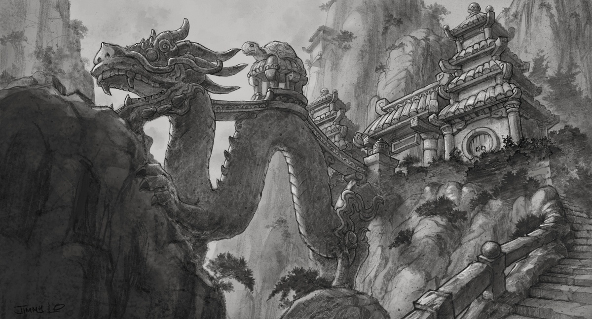 Скриншот из игры World of Warcraft: Mists of Pandaria - 107