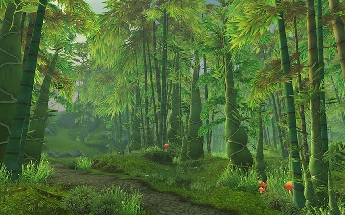Скриншот из игры World of Warcraft: Mists of Pandaria - 56