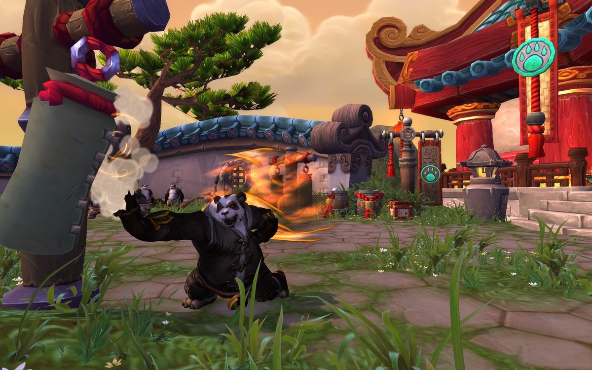 Скриншот из игры World of Warcraft: Mists of Pandaria - 186