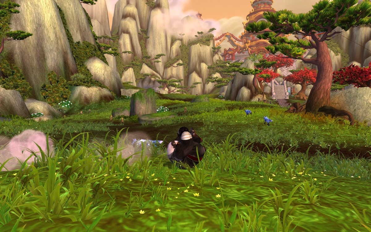 Скриншот из игры World of Warcraft: Mists of Pandaria - 64