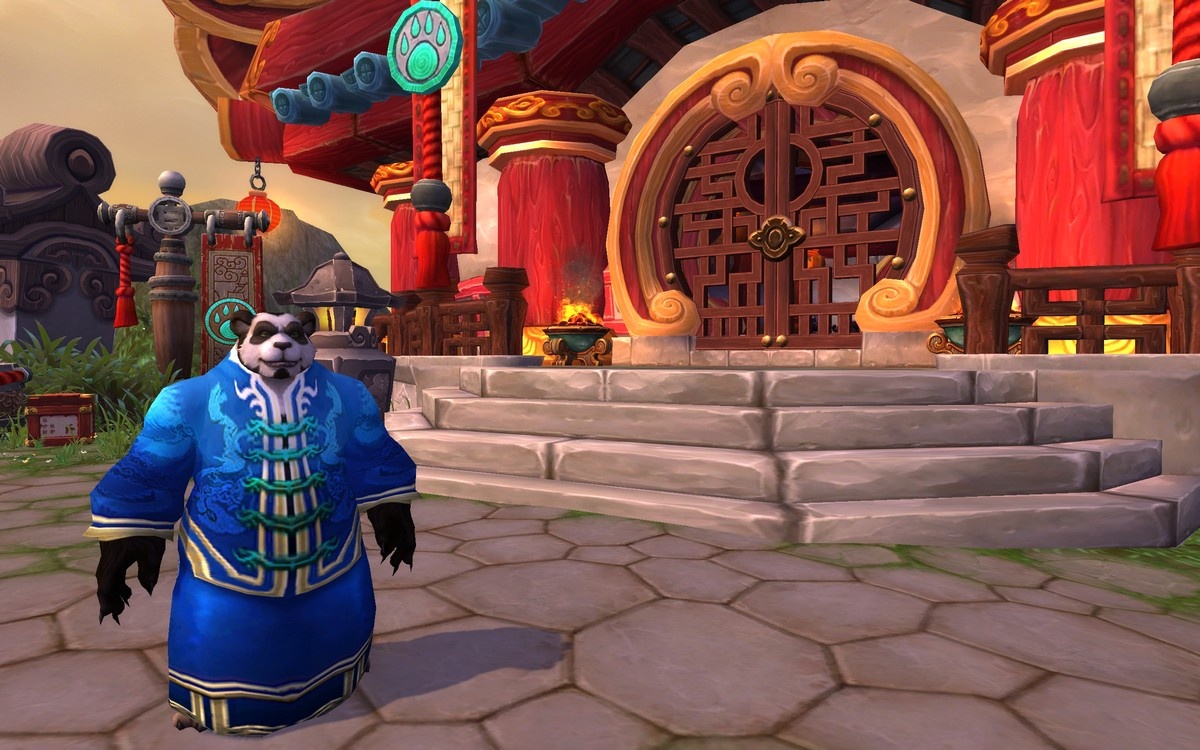 Скриншот из игры World of Warcraft: Mists of Pandaria - 57