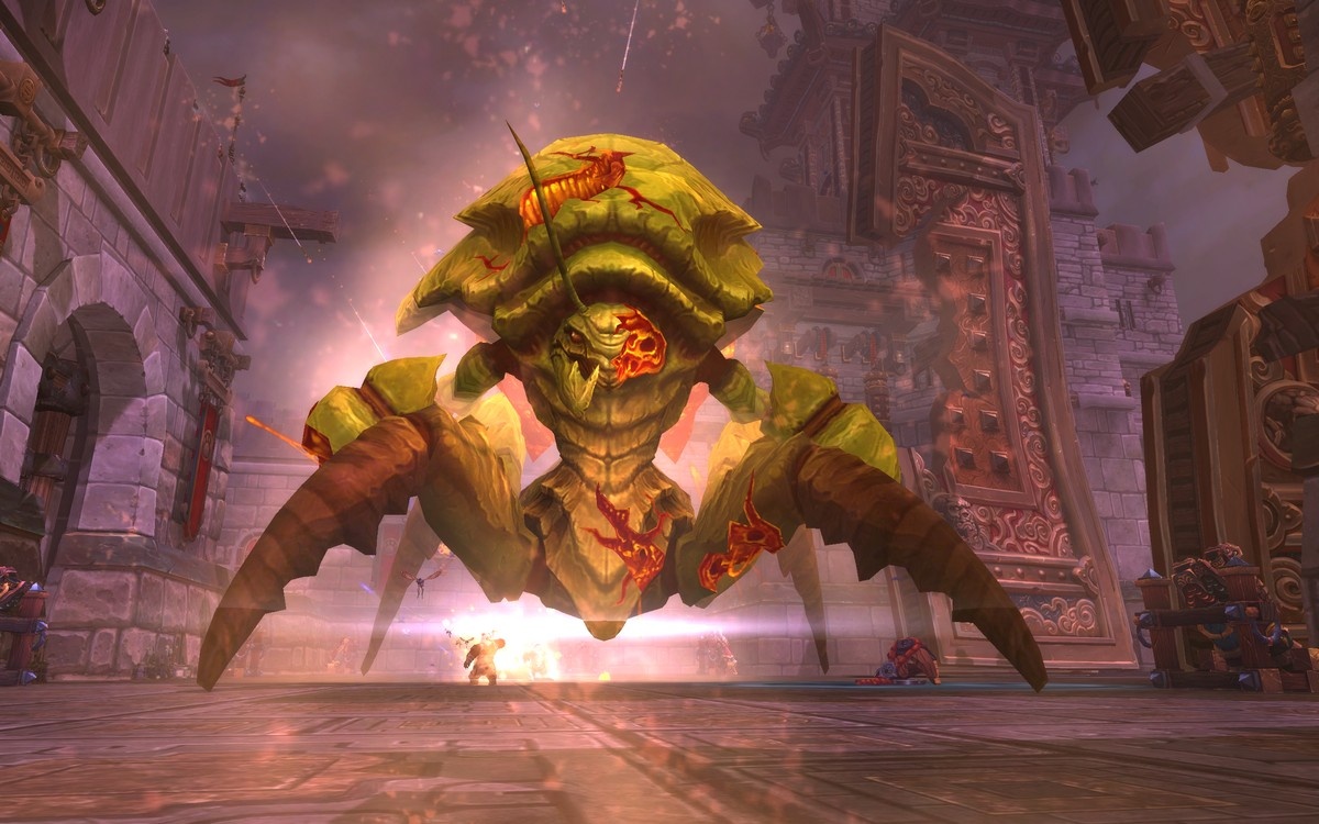 Скриншот из игры World of Warcraft: Mists of Pandaria - 168
