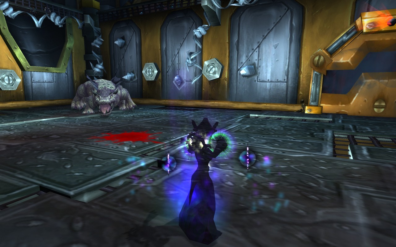 Скриншот из игры World of Warcraft: Mists of Pandaria - 52