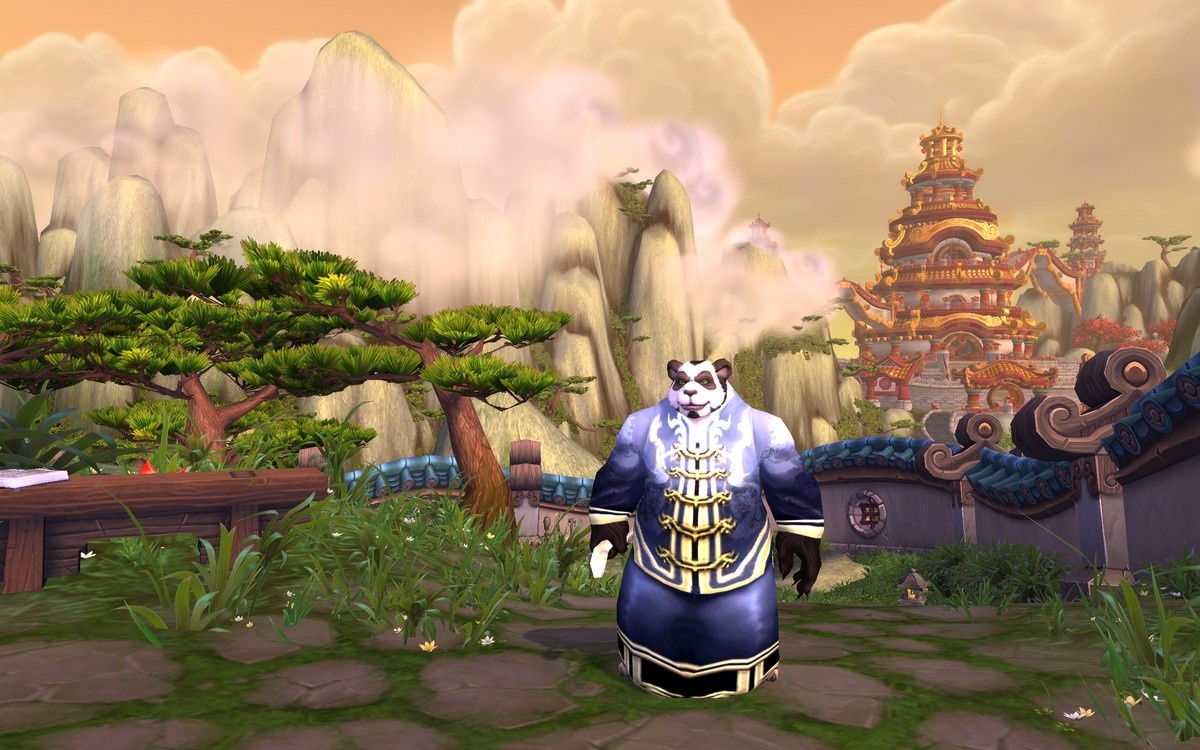 Скриншот из игры World of Warcraft: Mists of Pandaria - 71