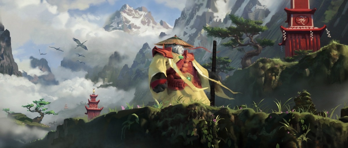 Скриншот из игры World of Warcraft: Mists of Pandaria - 140