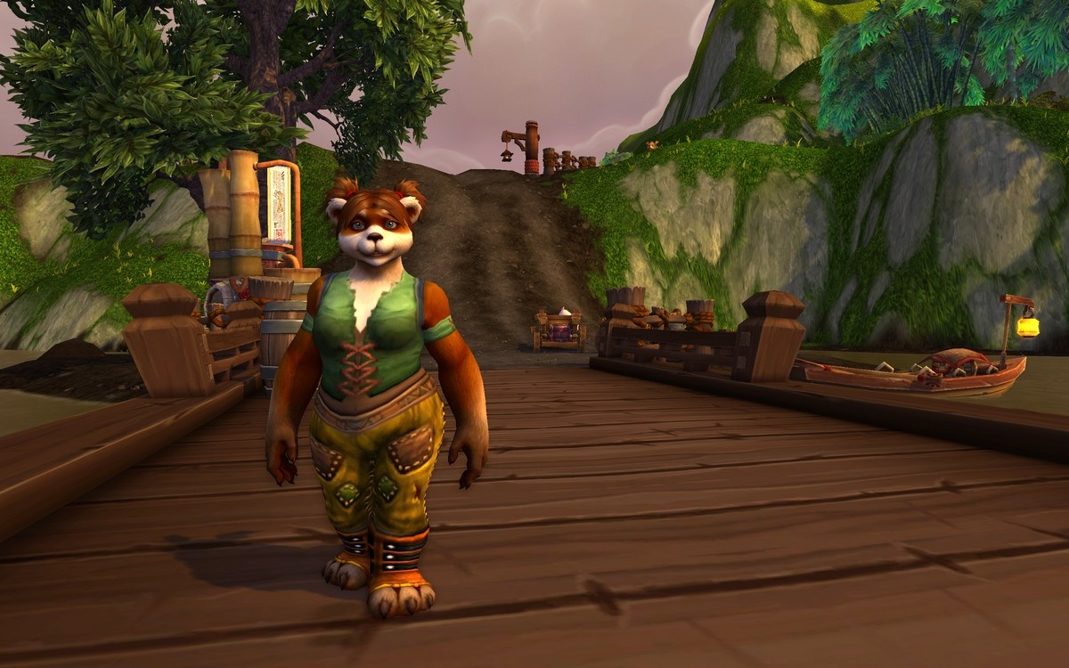 Скриншот из игры World of Warcraft: Mists of Pandaria - 87