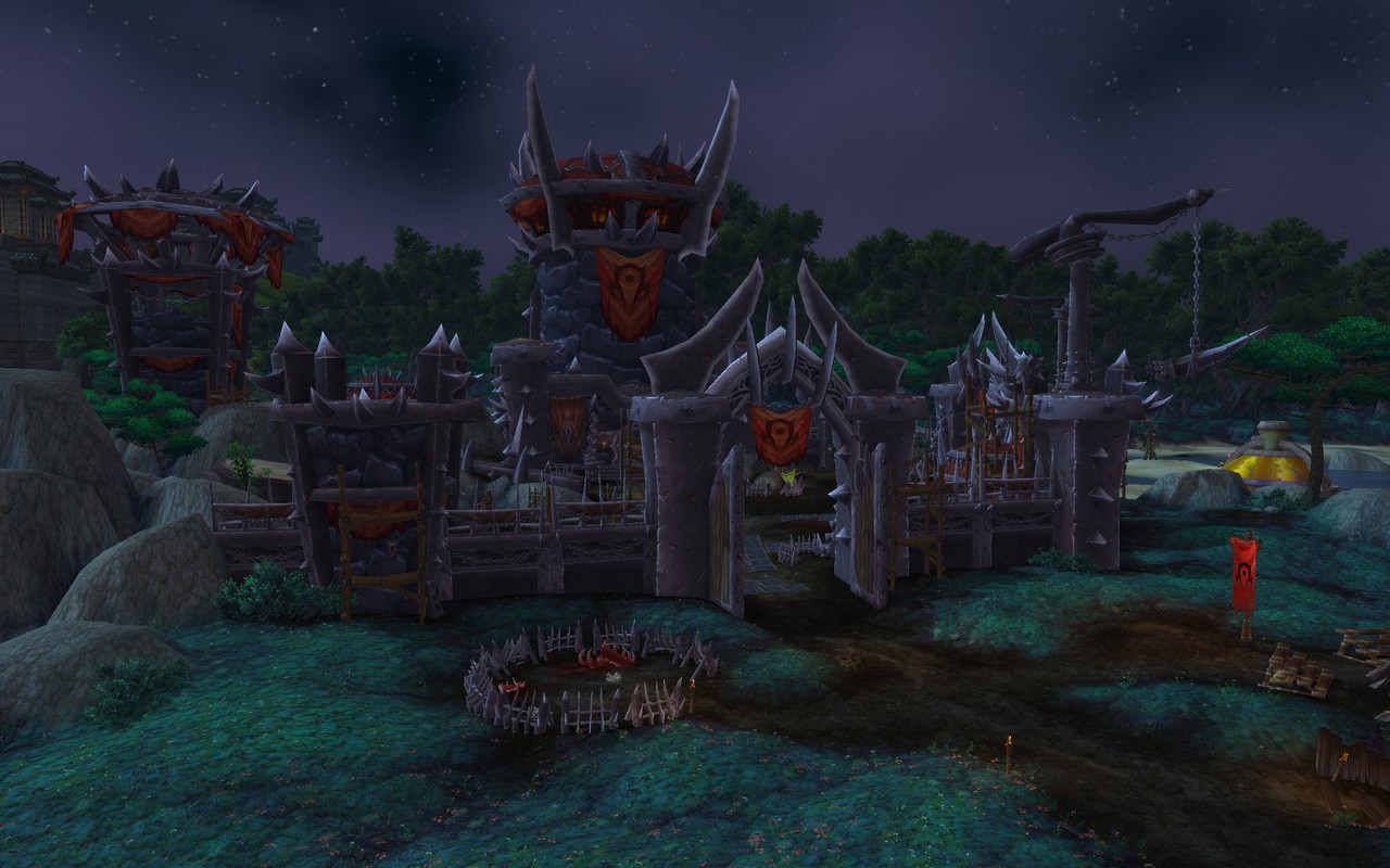 Скриншот из игры World of Warcraft: Mists of Pandaria - 65