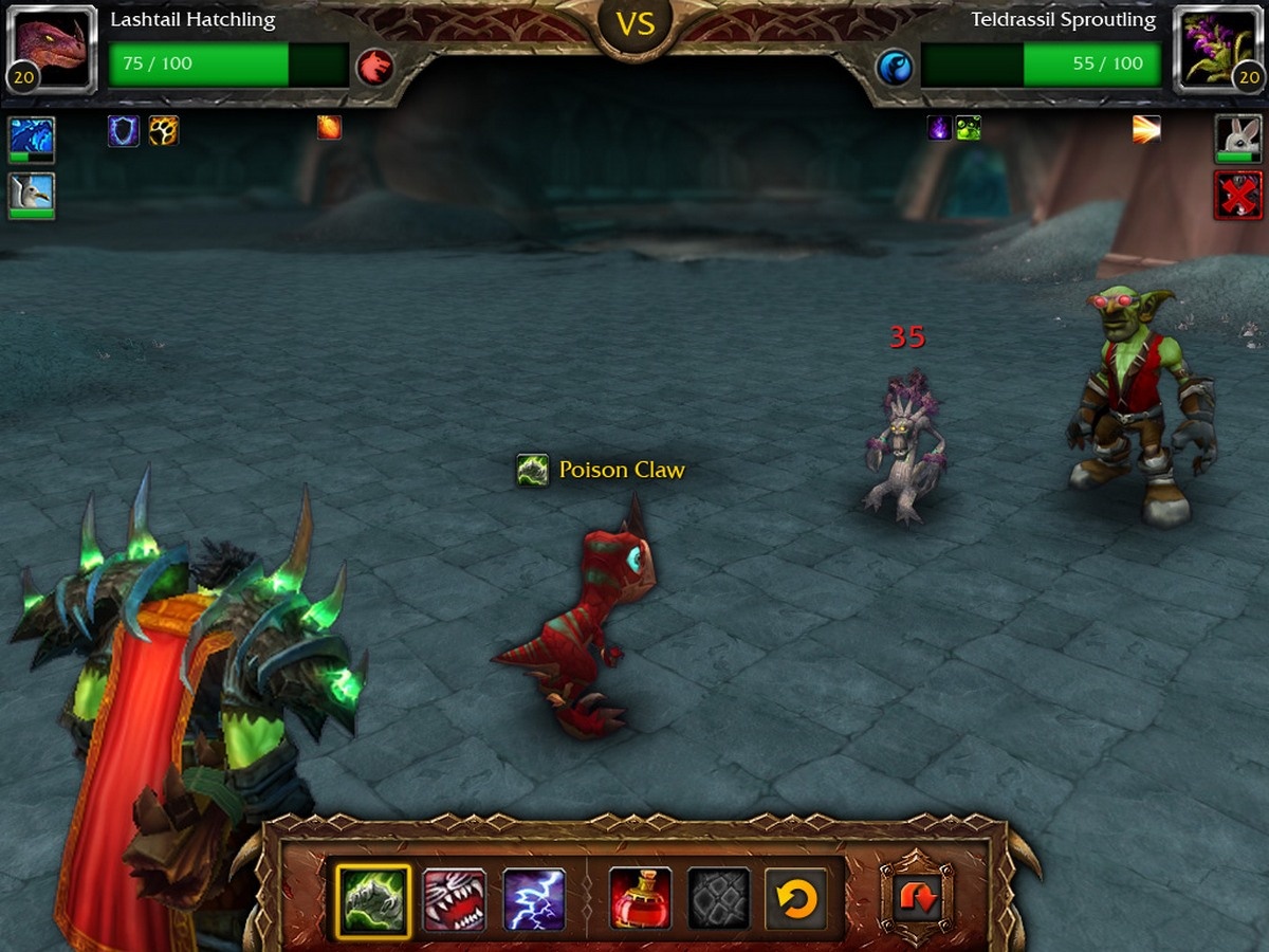 Скриншот из игры World of Warcraft: Mists of Pandaria - 183