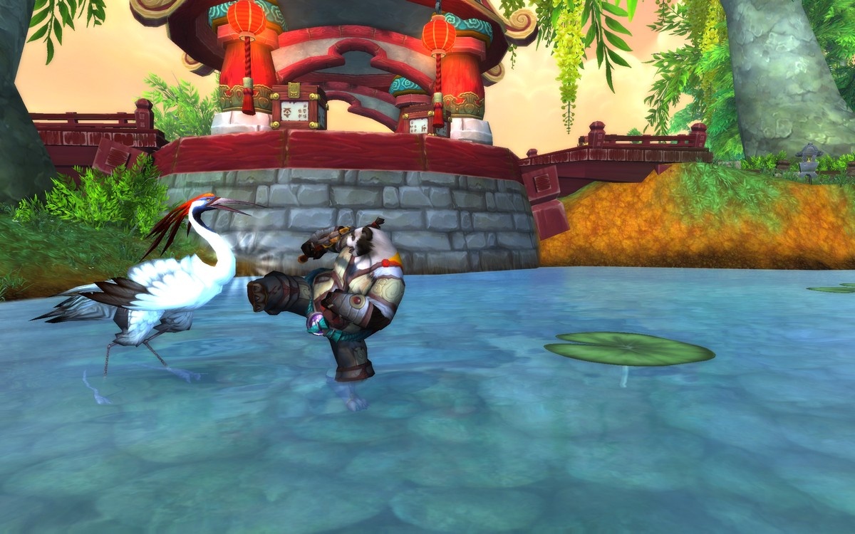 Скриншот из игры World of Warcraft: Mists of Pandaria - 51
