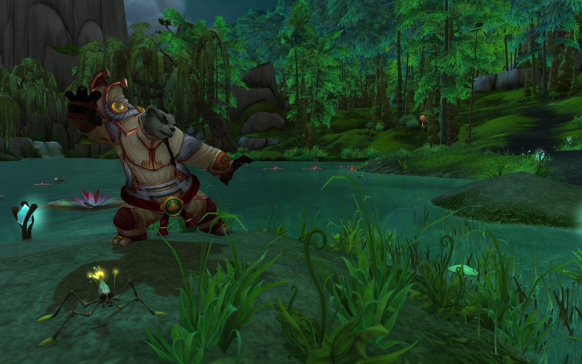Скриншот из игры World of Warcraft: Mists of Pandaria - 142