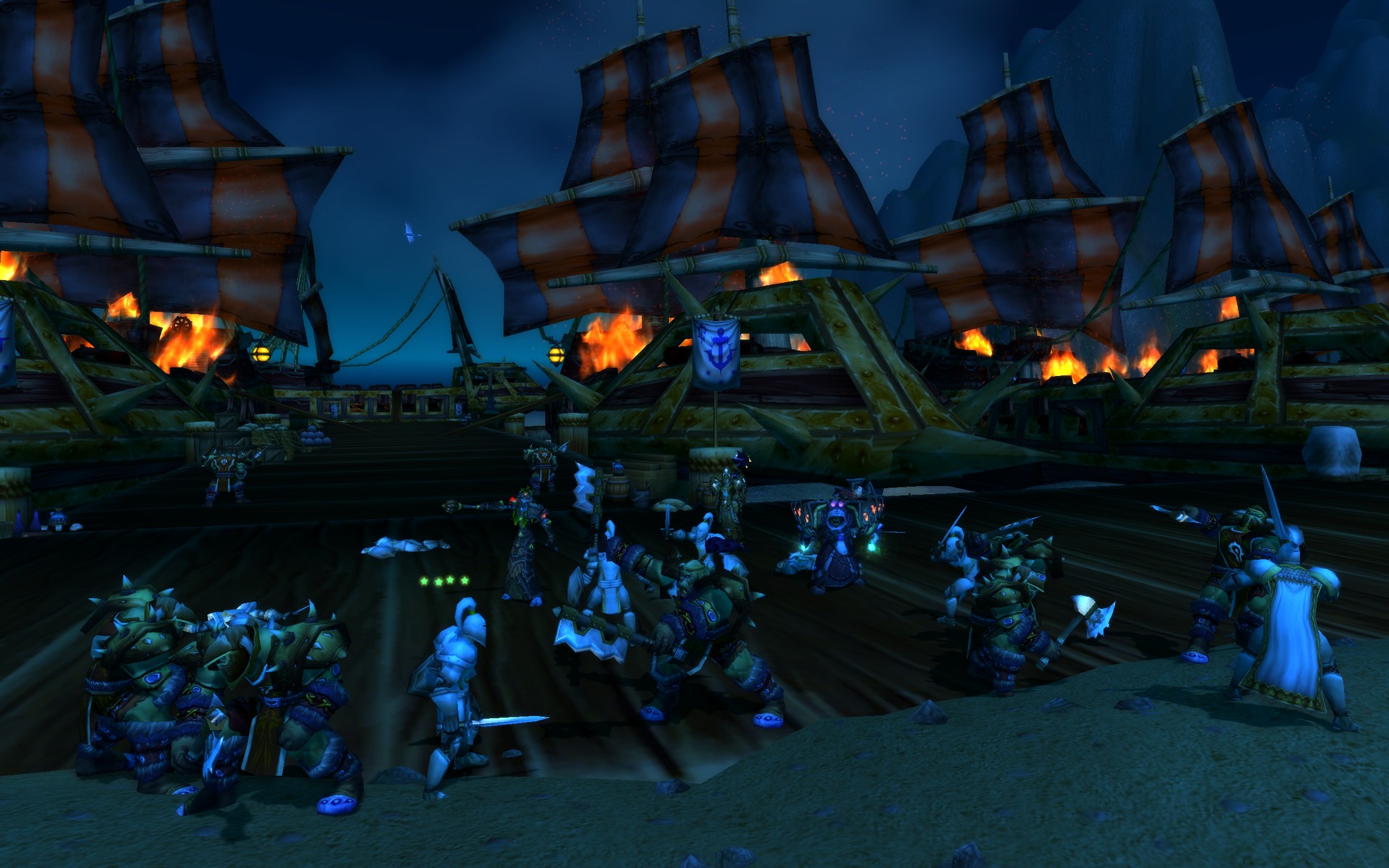 Скриншот из игры World of Warcraft: Mists of Pandaria - 134