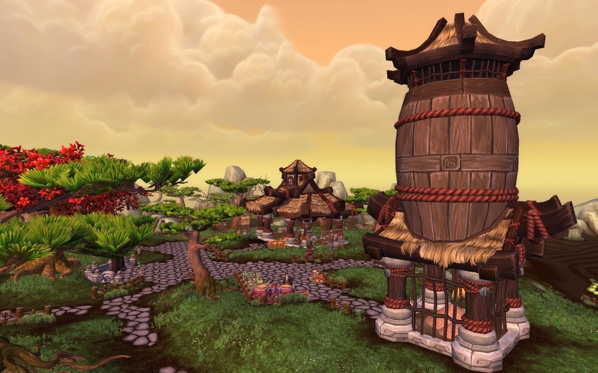 Скриншот из игры World of Warcraft: Mists of Pandaria - 147