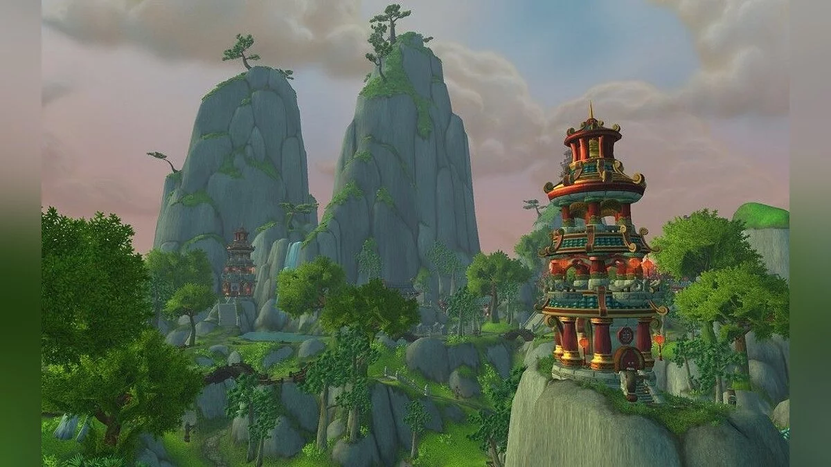 Скриншот из игры World of Warcraft: Mists of Pandaria - 89