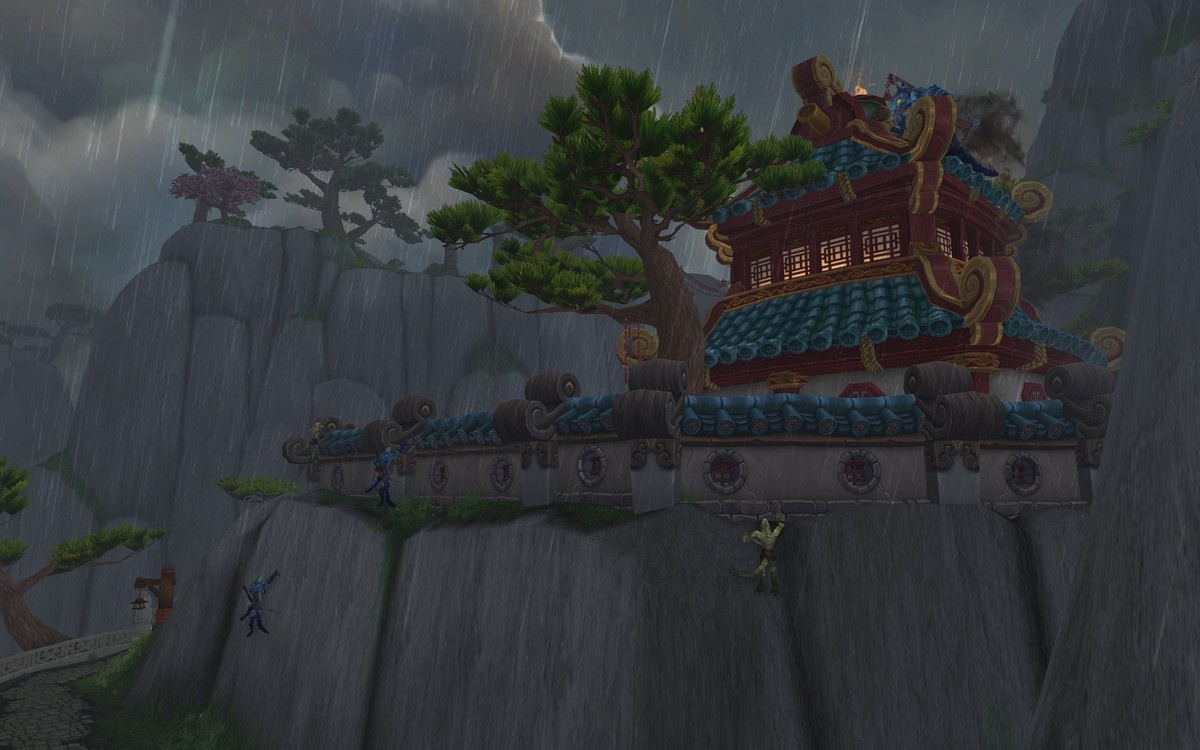 Скриншот из игры World of Warcraft: Mists of Pandaria - 166