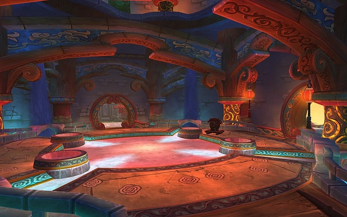 Скриншот из игры World of Warcraft: Mists of Pandaria - 74