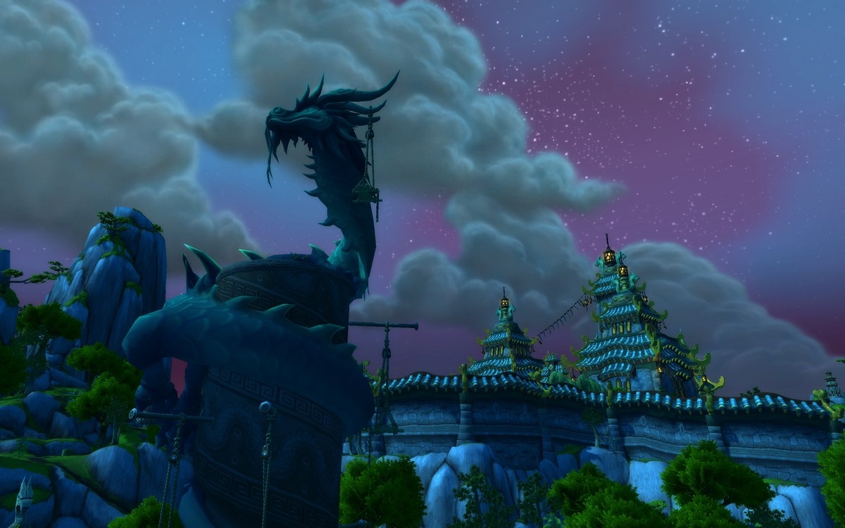 Скриншот из игры World of Warcraft: Mists of Pandaria - 174