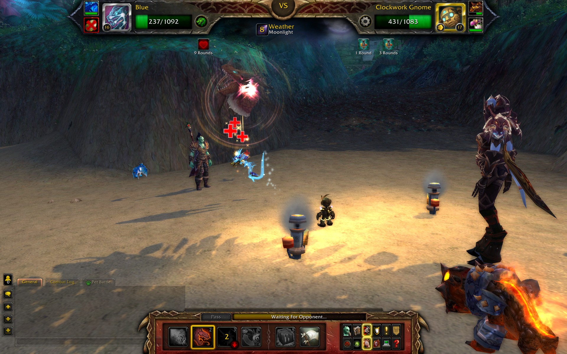 Скриншот из игры World of Warcraft: Mists of Pandaria - 81