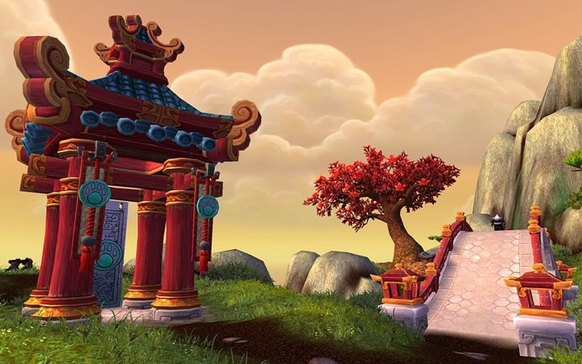 Скриншот из игры World of Warcraft: Mists of Pandaria - 50