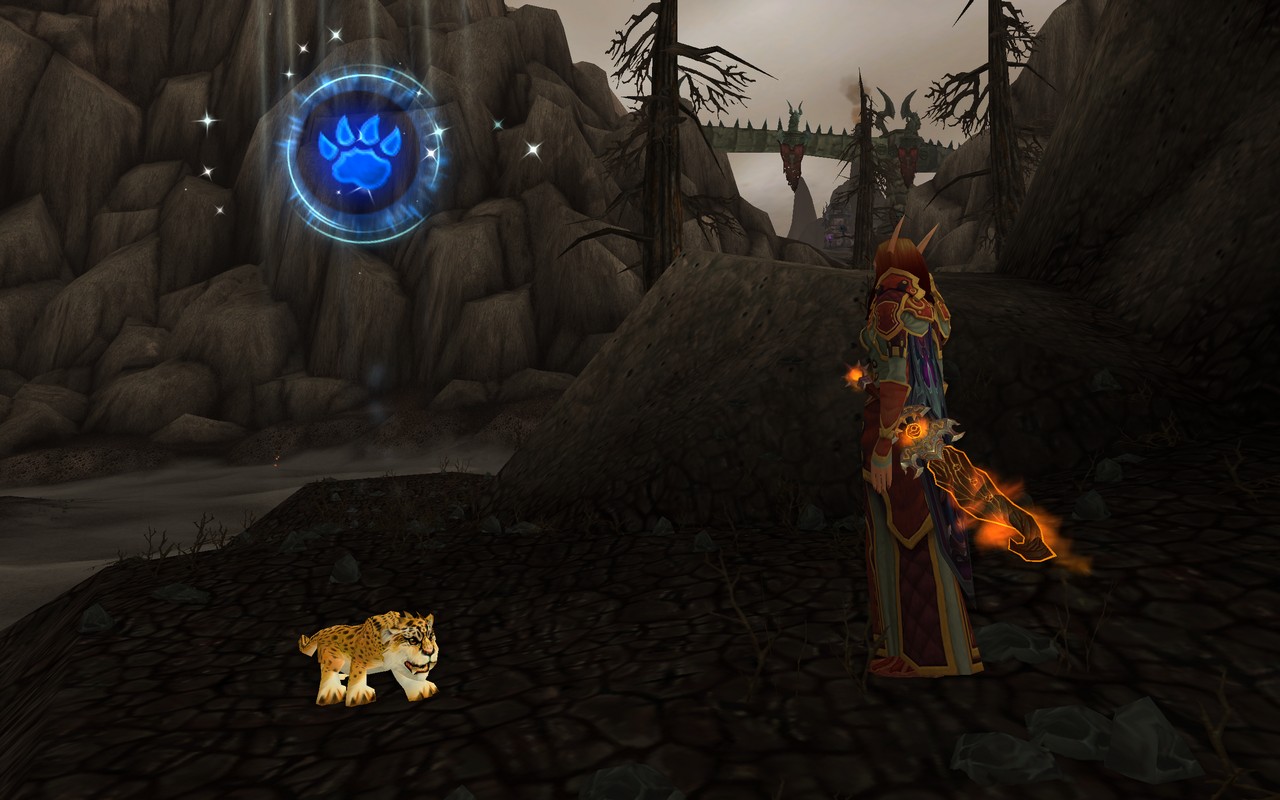 Скриншот из игры World of Warcraft: Mists of Pandaria - 164