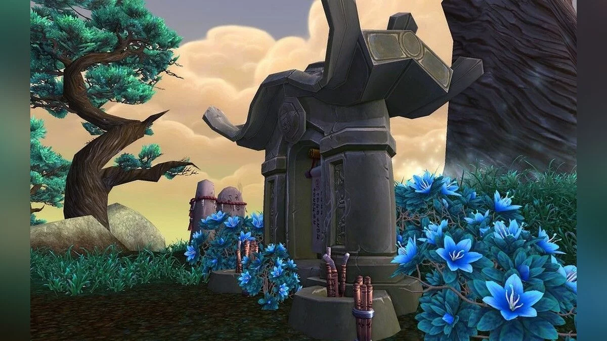Скриншот из игры World of Warcraft: Mists of Pandaria - 193