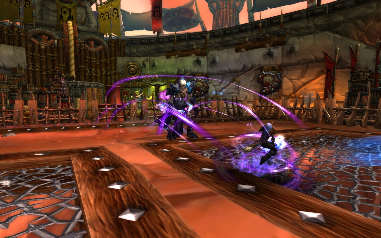 Скриншот из игры World of Warcraft: Mists of Pandaria - 30