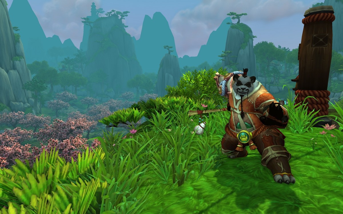 Скриншот из игры World of Warcraft: Mists of Pandaria - 165