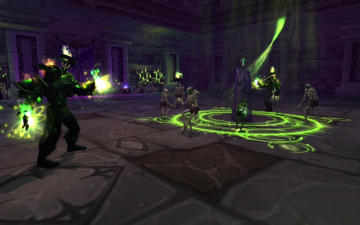 Скриншот из игры World of Warcraft: Mists of Pandaria - 173