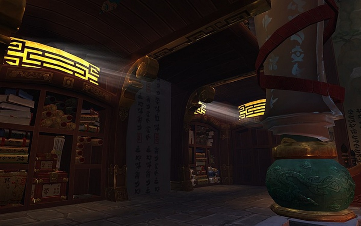 Скриншот из игры World of Warcraft: Mists of Pandaria - 145