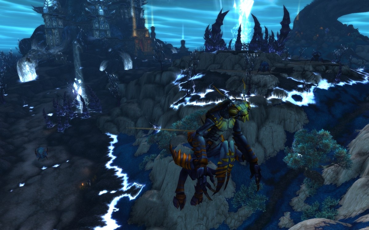 Скриншот из игры World of Warcraft: Mists of Pandaria - 144