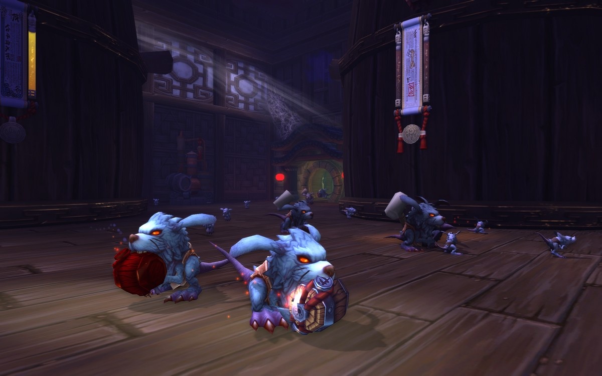 Скриншот из игры World of Warcraft: Mists of Pandaria - 3