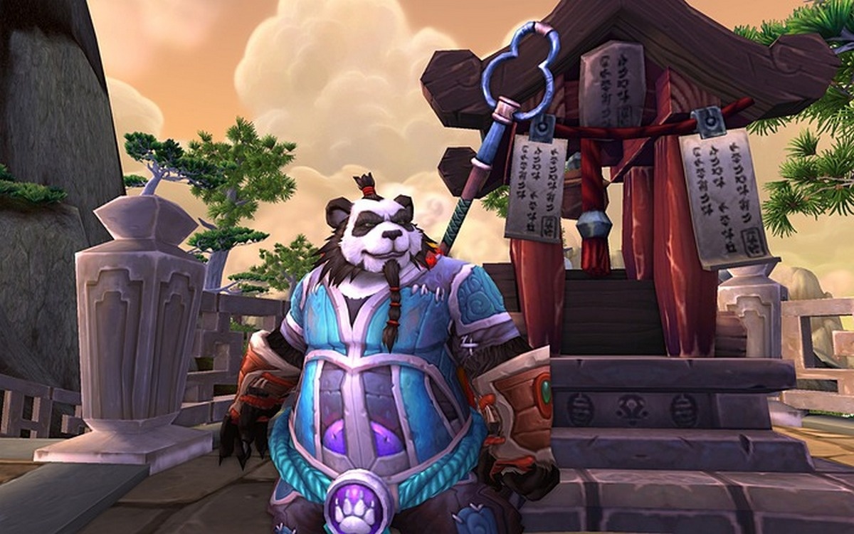 Скриншот из игры World of Warcraft: Mists of Pandaria - 190