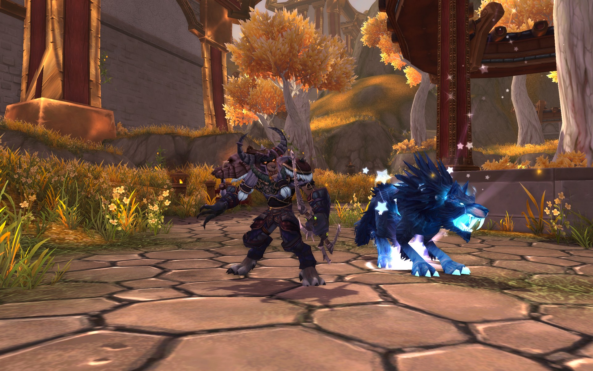 Скриншот из игры World of Warcraft: Mists of Pandaria - 159