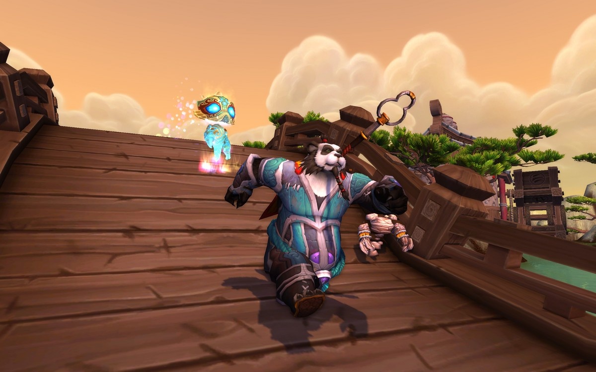 Скриншот из игры World of Warcraft: Mists of Pandaria - 146