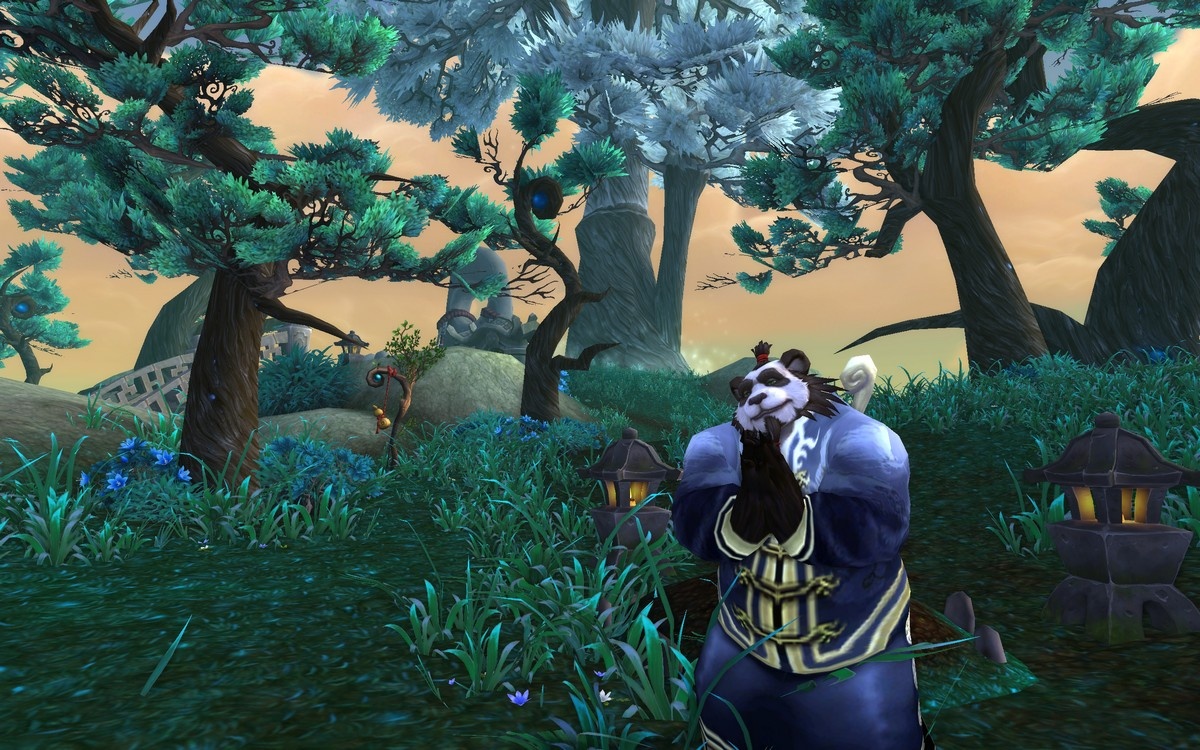Скриншот из игры World of Warcraft: Mists of Pandaria - 178